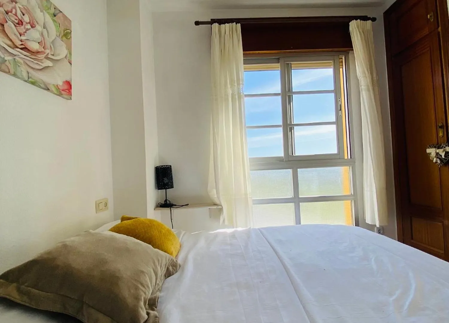 Apartment Alojamiento Junto Al Centro De Malaga By Mo Spain