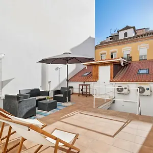  Lejlighed Malasana 51, New Art Apartment, Historic Center, Quite Neighborhood, Ml