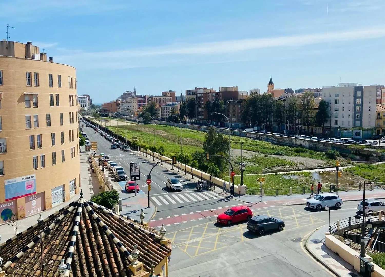 Alojamiento Junto Al Centro De Malaga By Mo