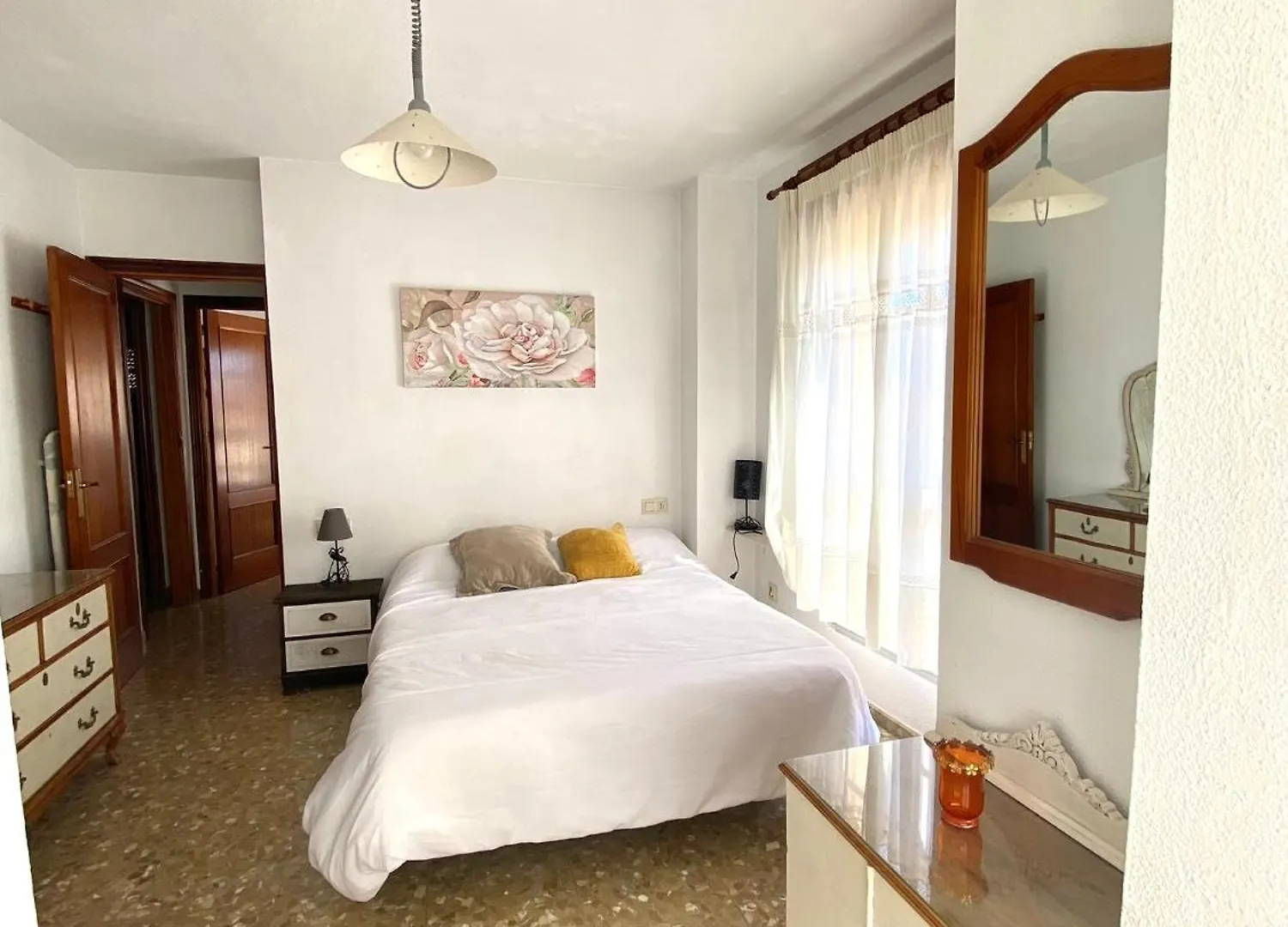Apartment Alojamiento Junto Al Centro De Malaga By Mo