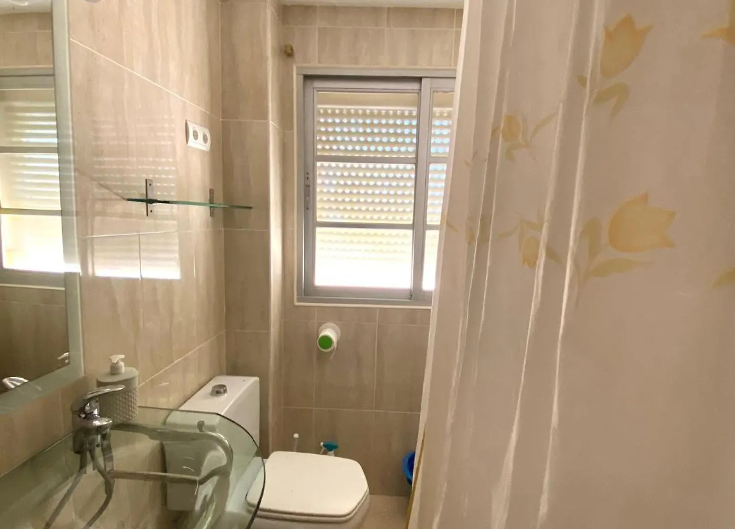 Alojamiento Junto Al Centro De Malaga By Mo Apartment