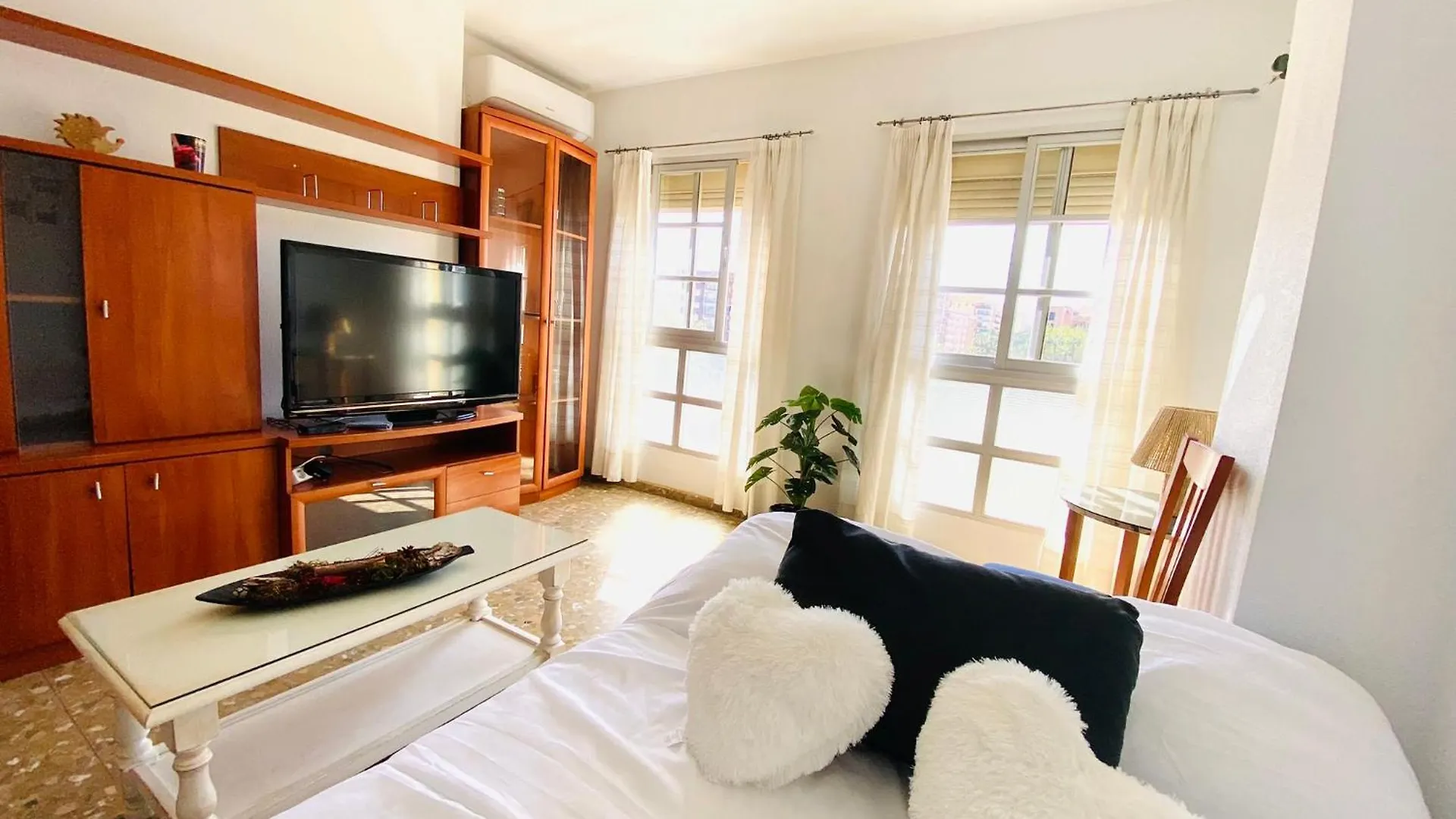 Alojamiento Junto Al Centro De Malaga By Mo Apartment