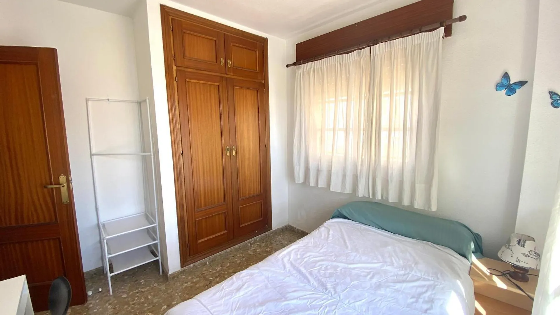Apartment Alojamiento Junto Al Centro De Malaga By Mo