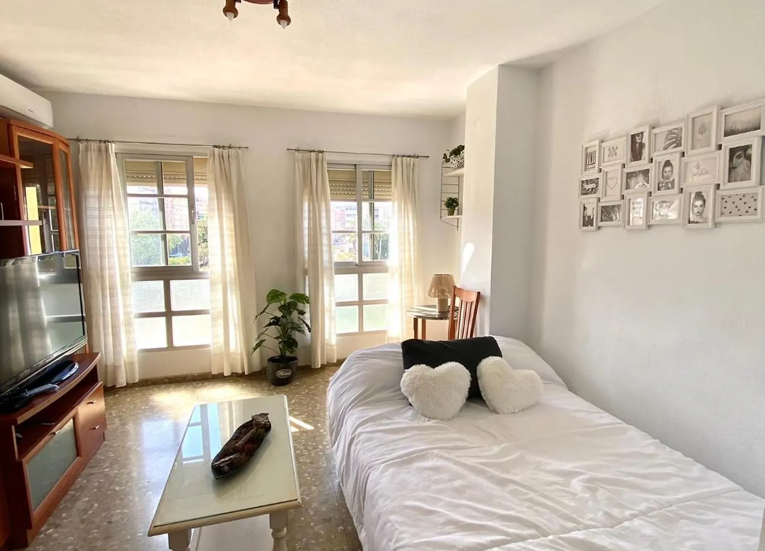 Alojamiento Junto Al Centro De Malaga By Mo Apartment