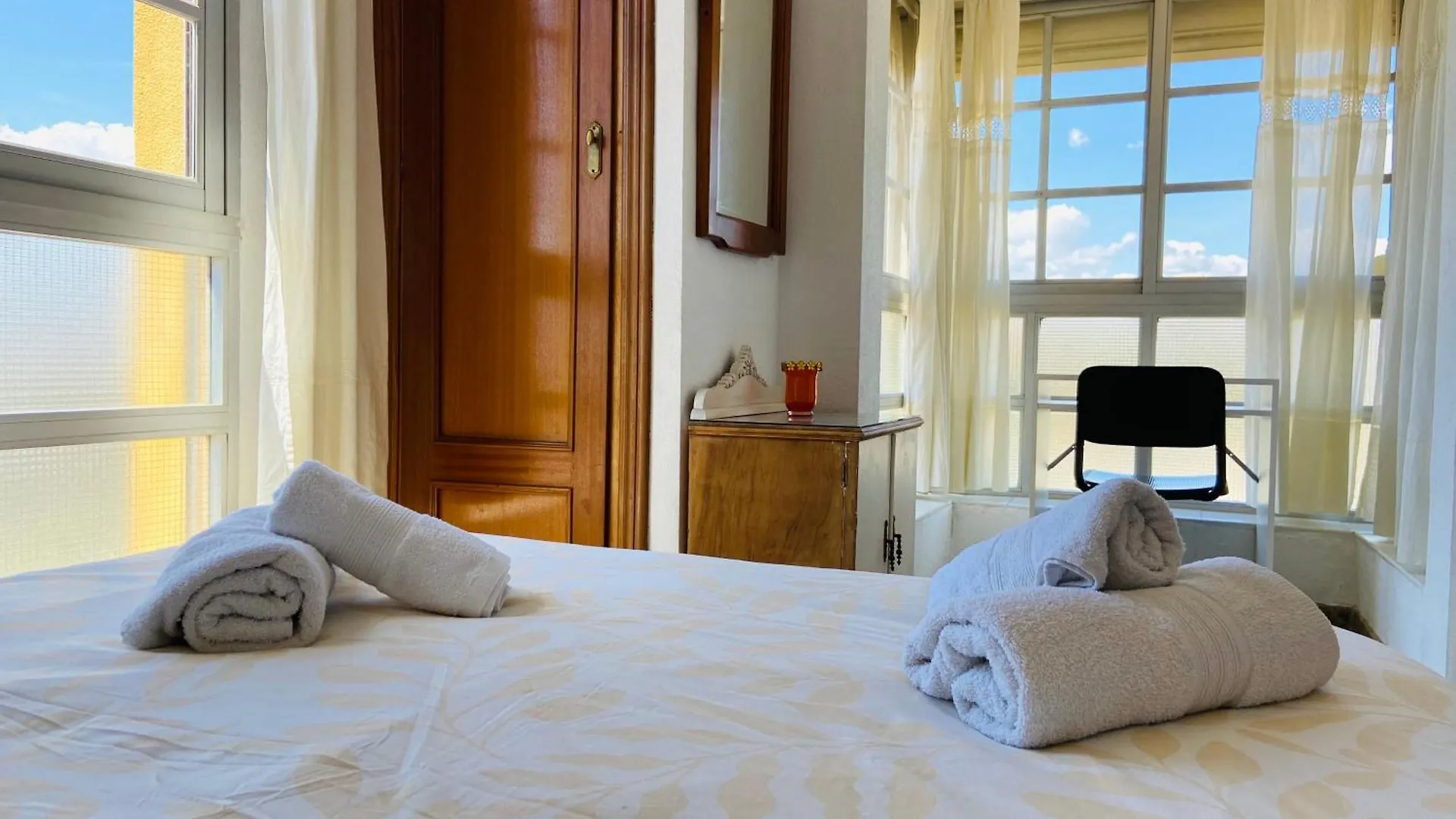 Apartment Alojamiento Junto Al Centro De Malaga By Mo