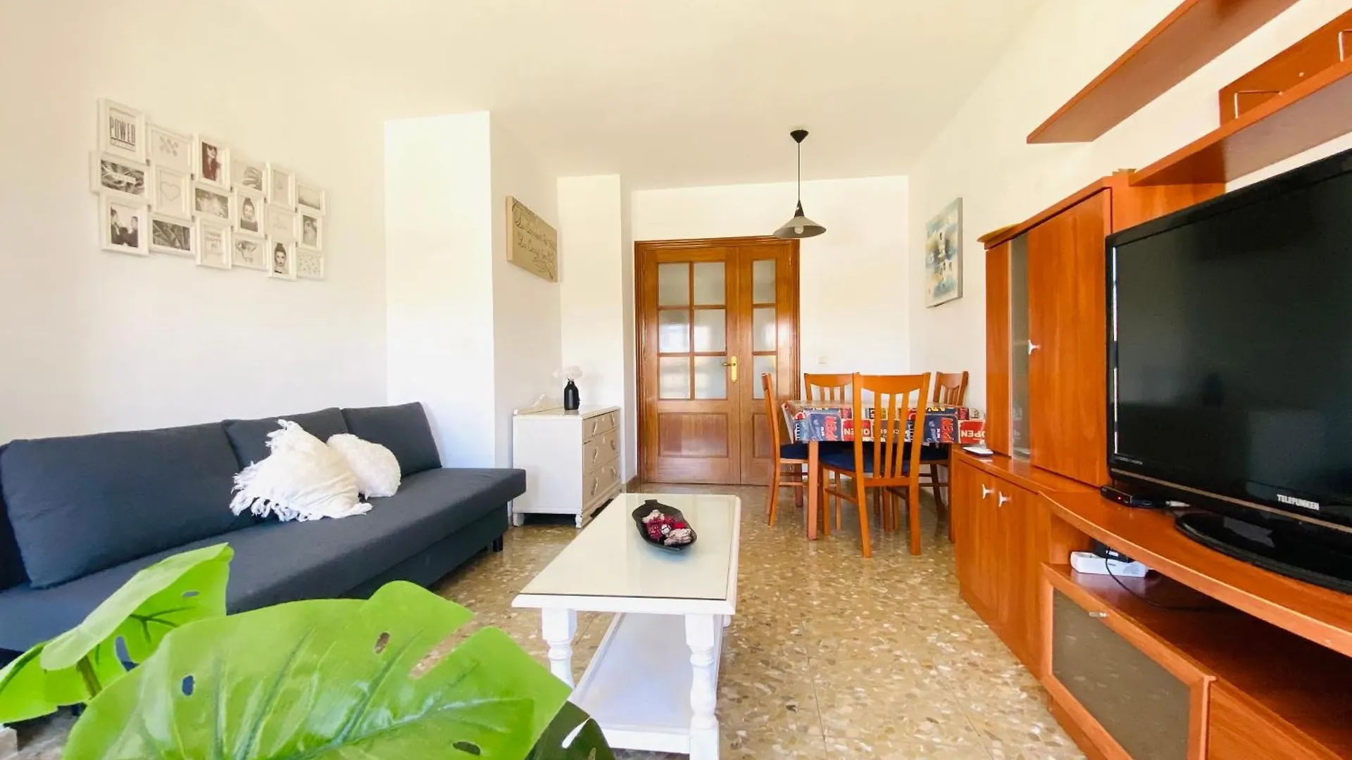 Alojamiento Junto Al Centro De Malaga By Mo Apartment
