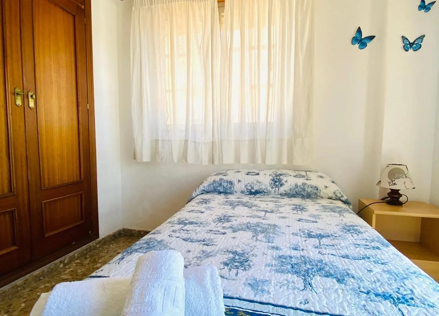 Alojamiento Junto Al Centro De Malaga By Mo Apartment