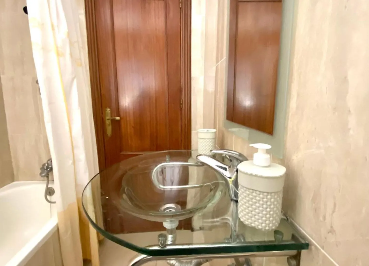 Apartament Alojamiento Junto Al Centro De Malaga By Mo Hiszpania