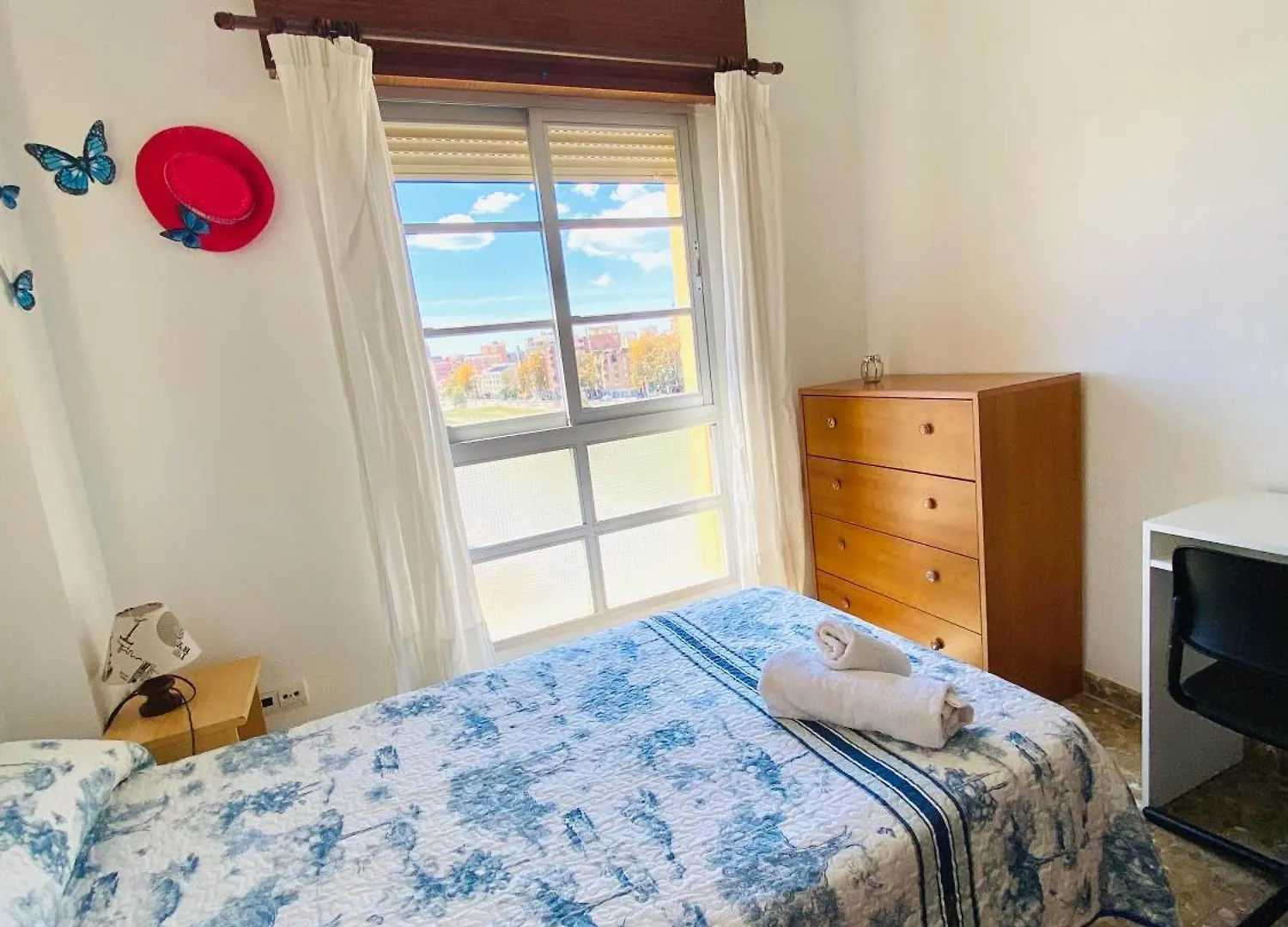 Apartament Alojamiento Junto Al Centro De Malaga By Mo
